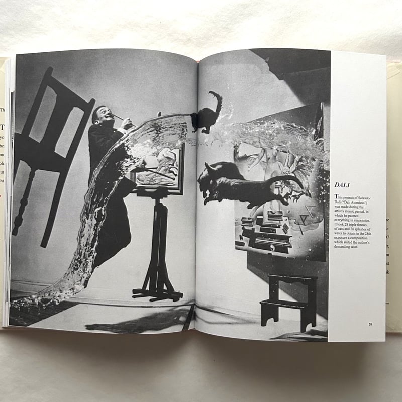 Philippe Halsman's Jump Book / フィリップ・ハルスマン | 本