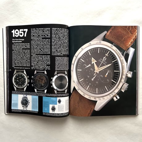 A Time Capsule Omega Speedmaster  / 今井今朝春