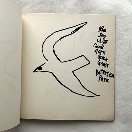 Drawings Birds Shells Hands / Phillip Sutton