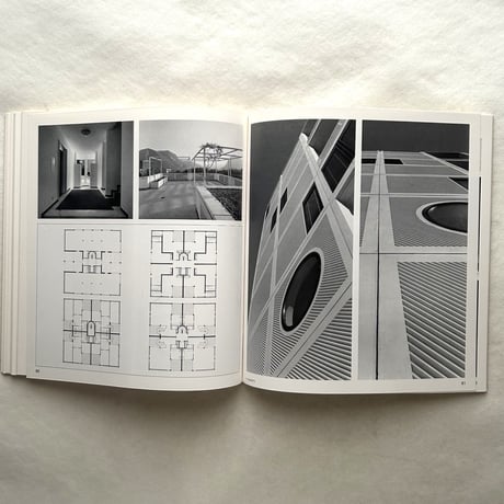 Aurelio Galfetti  / Aurelio Galfetti, Mario Botta, Mirko Zardini
