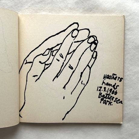 Drawings Birds Shells Hands / Phillip Sutton