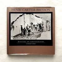 Henri Cartier-Bresson (Masters of Photography) / Henri Cartier-Bresson
