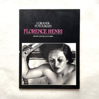 Florence Henri  I grandi Fotografi. / Attilio Colombo