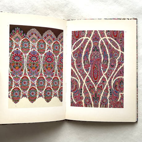 Designs For Shawls　 Victoria and Albert Colour Books / Michael Joseph