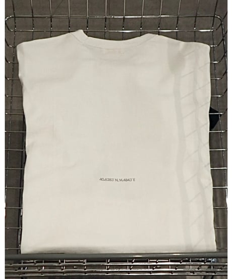 rizotto BIG T【ON A BREAK】※White