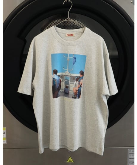 rizotto BIG T【CAPTAIN BABY】※Light Gray