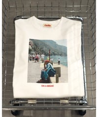 rizotto BIG T【ON A BREAK】※White