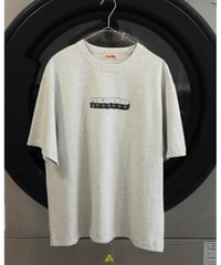 rizotto BIG T【CHECK LOGO】※Light Gray