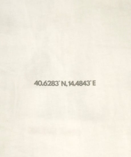 rizotto BIG T【ON A BREAK】※White