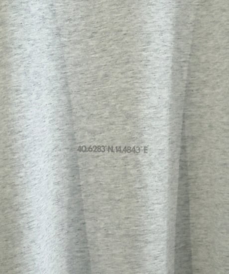 rizotto BIG T【CAPTAIN BABY】※Light Gray