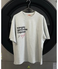 rizotto BIG T【ITALIAN MENU】※Light Gray