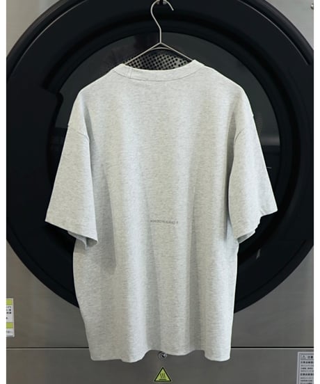 rizotto BIG T【ON A BREAK】※Light Gray