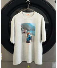 rizotto BIG T【ON A BREAK】※Light Gray