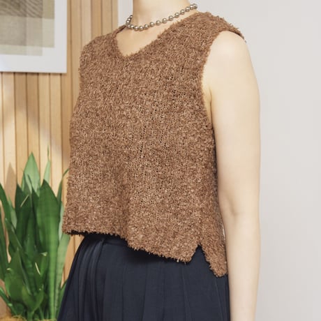 Knit Vest