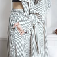 one mile wear  stripe pants