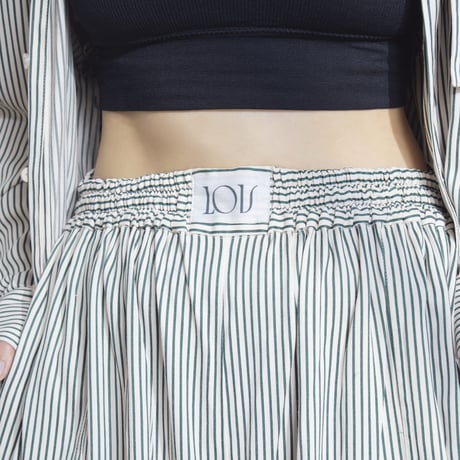 one mile wear  stripe pants