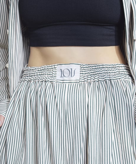 one mile wear  stripe pants