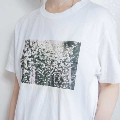 Floral Mood Tee