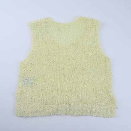 Knit Vest