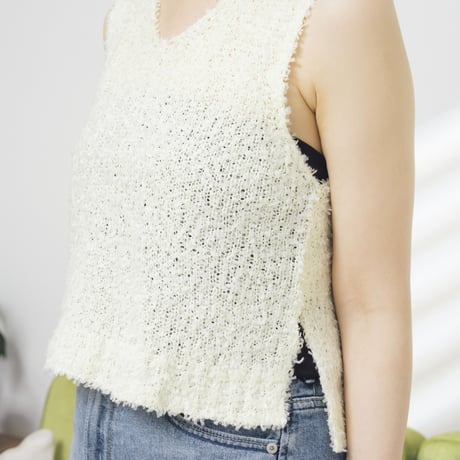 Knit Vest