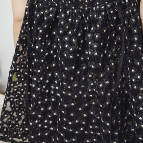 Tulle Flower Camisole
