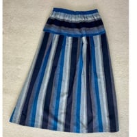 【ORDER】 SEESEW 切替えタックスカート【組合】