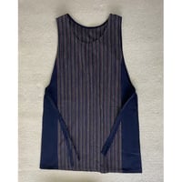 【ORDER】SEESEW サイドリボンエプロン【組合】