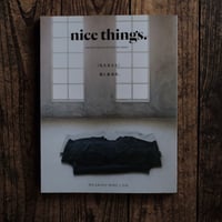 nice things. / issue 75 / (私を生きる) 服と装身具。