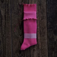 サリゲナク（ヒムカシ）/ Too medical "撥水速乾" socks / 蓮 (ハス)