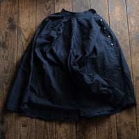 SP (エシュペー) / CHURCH SMOCK SHIRT / DARK INDIGO