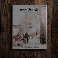 nice things. / issue 82 / 古道具。古道具。人と時の間。