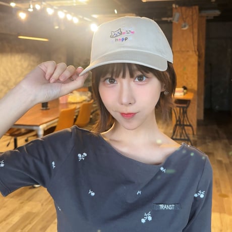 【数量限定】日向葵衣オリジナルキャップ