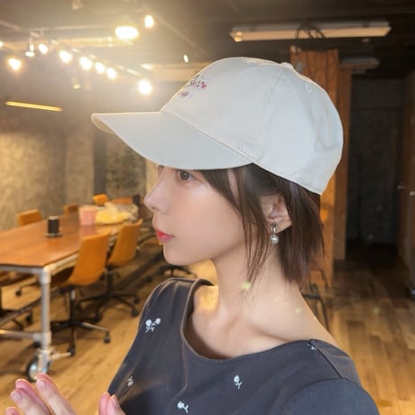 【数量限定】日向葵衣オリジナルキャップ