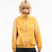 【受注販売】 Oriental China Hook Track Jacket