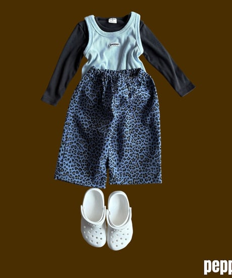 【pepper】layered ribu nashi
