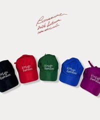 【BONEOUNE】Vintage Nylon Cap