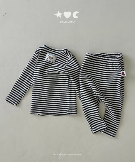 【lalaland】baby st soft T