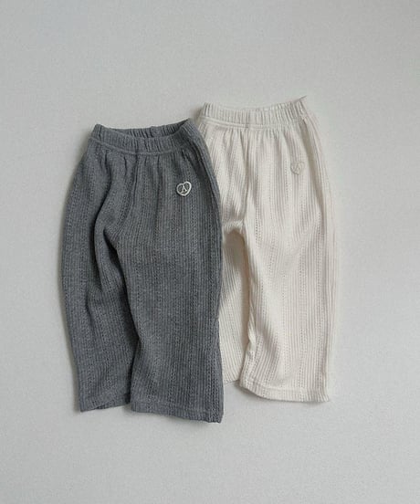 【atomeme】Madeleine Pants