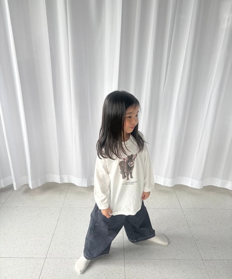 【pepper】a calf T