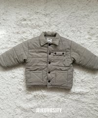 【jejeunosity】24W　Checkmate padding JP