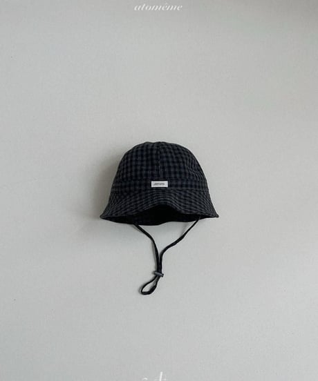 【atomeme】Acorn Bucket Hat