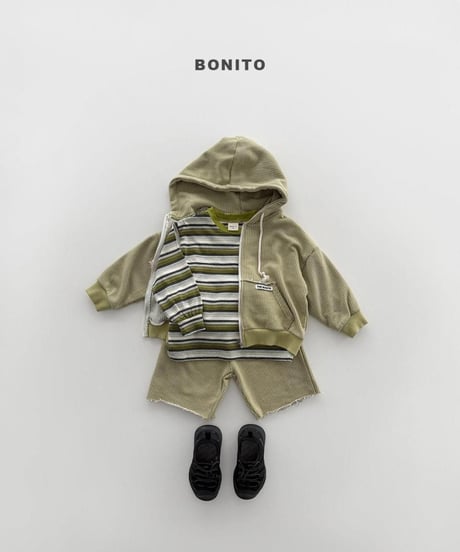 【bonito】Edi Hoodie Set