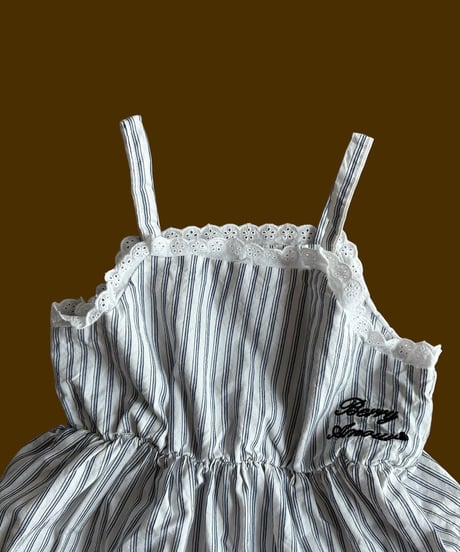 【pepper】momo layered ops