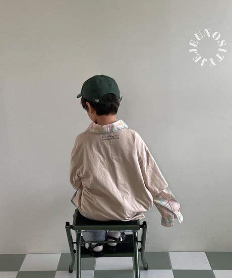 【jejeunosity】each shirt