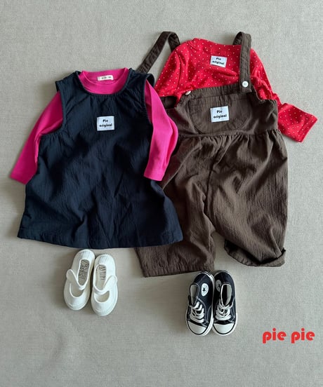 【pie】overall