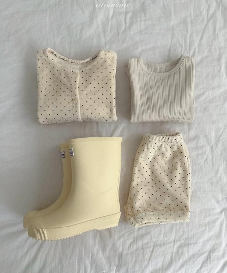 【atomeme】Reve Pants