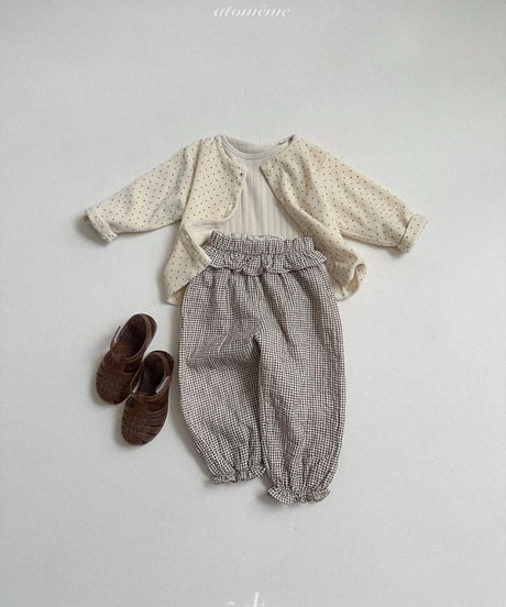 【atomeme】Reve Cardigan