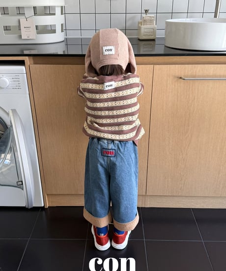 【con】Nordic Sweater