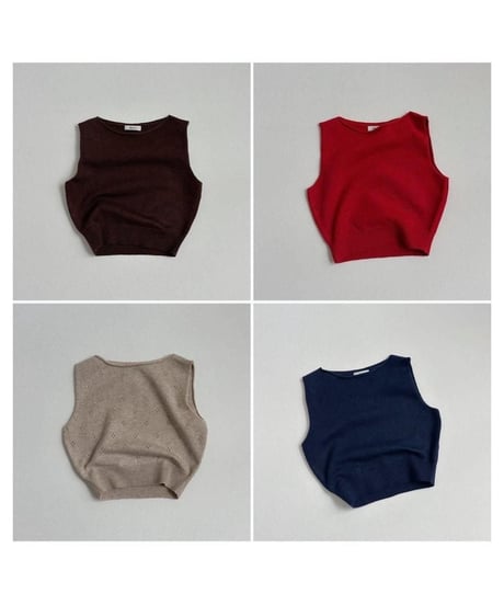 【digreen】More Vest