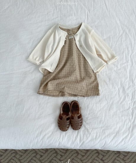 【atomeme】Madeleine Cardigan